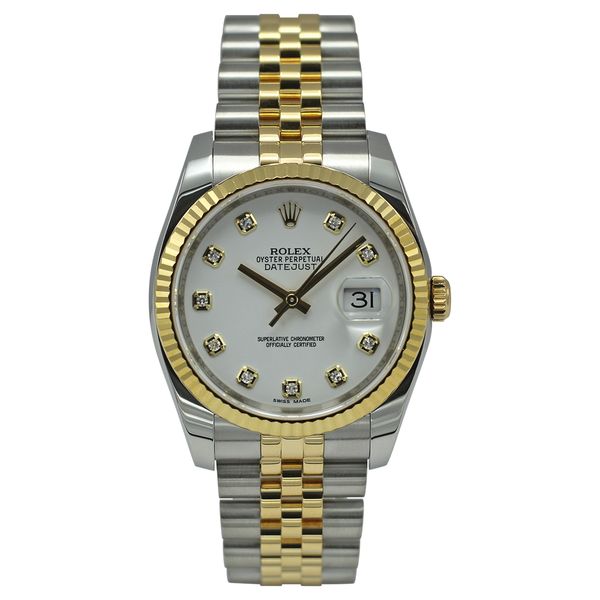 Rolex Datejust 116233